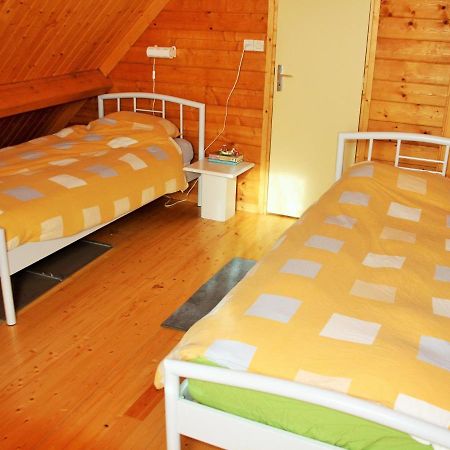 Pretty Chalet In Beaulieu With Private Pool Luaran gambar