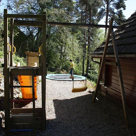 Pretty Chalet In Beaulieu With Private Pool Luaran gambar