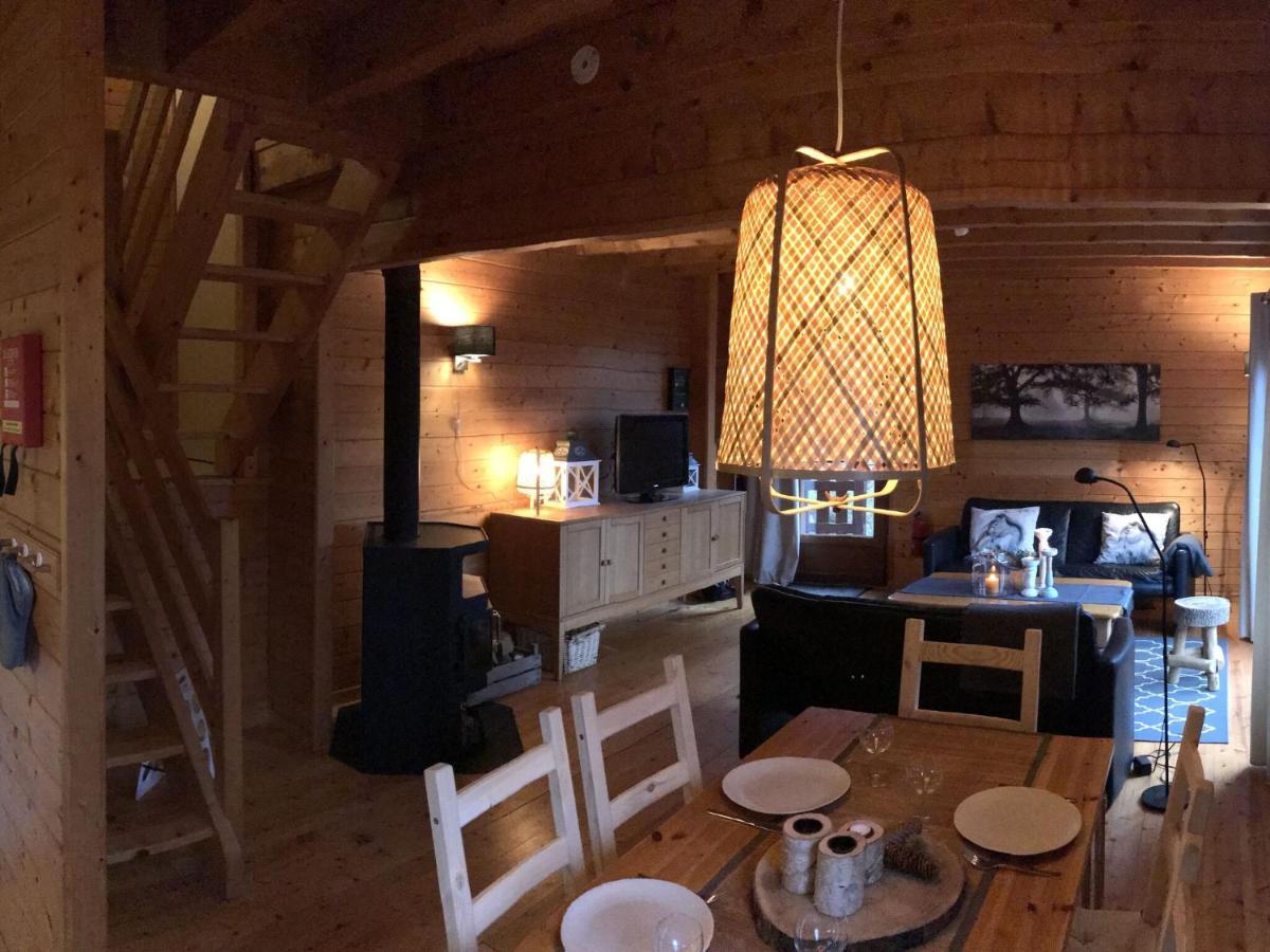 Pretty Chalet In Beaulieu With Private Pool Luaran gambar