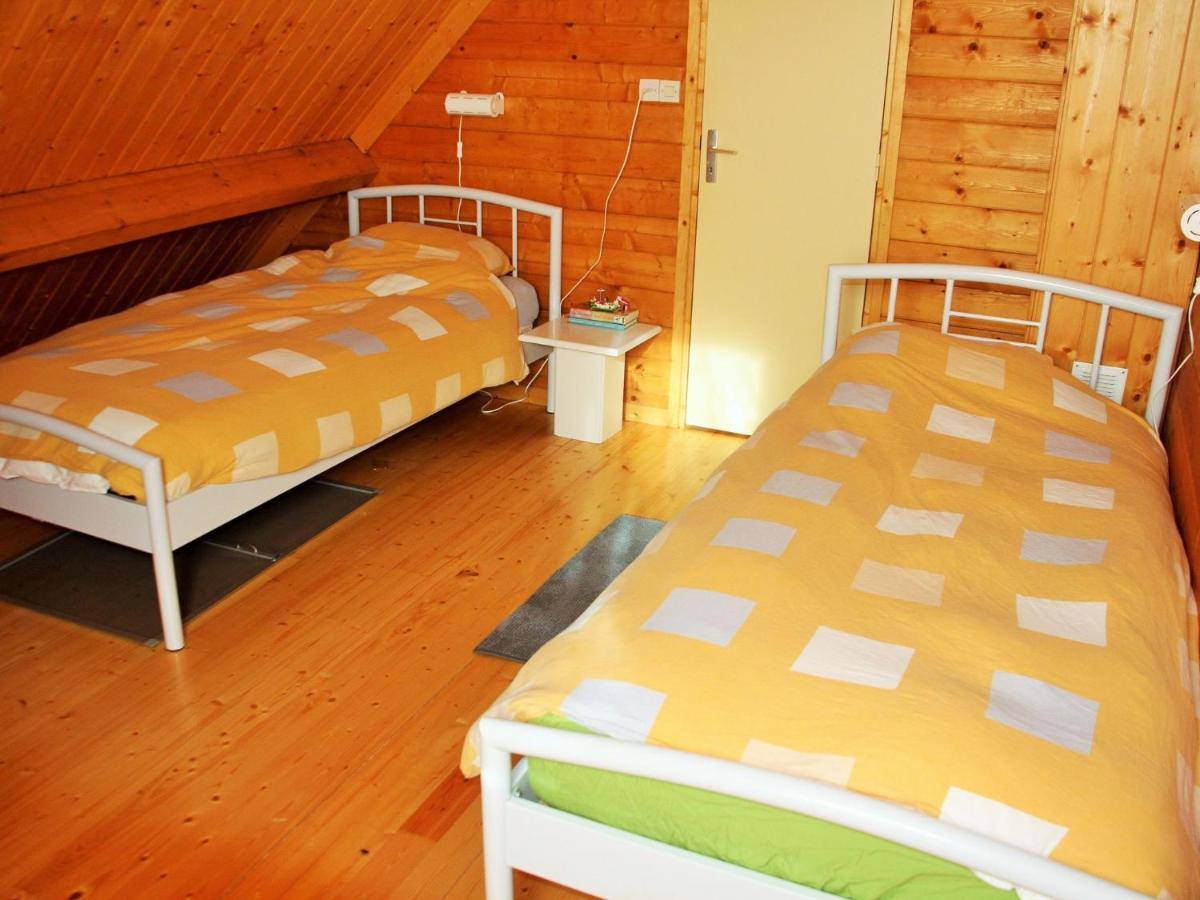 Pretty Chalet In Beaulieu With Private Pool Luaran gambar