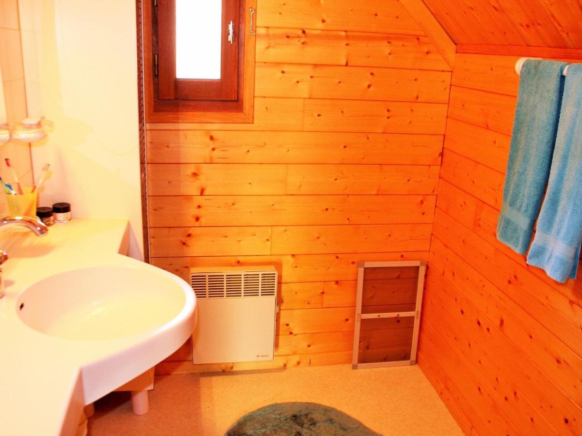 Pretty Chalet In Beaulieu With Private Pool Luaran gambar