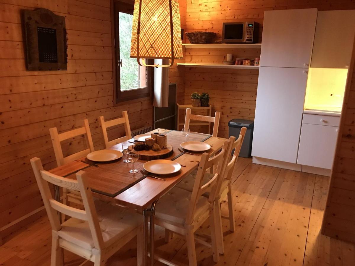 Pretty Chalet In Beaulieu With Private Pool Luaran gambar