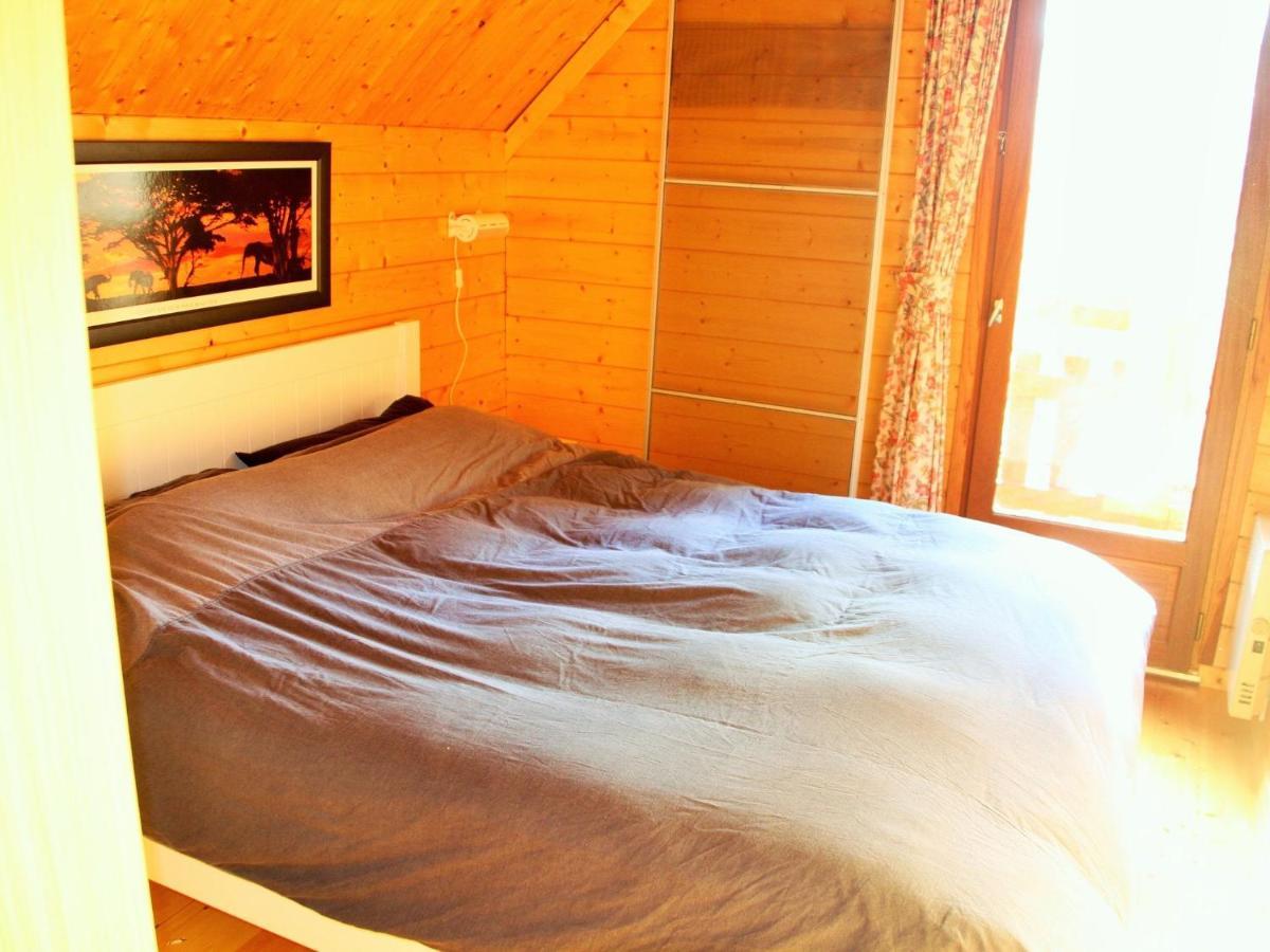 Pretty Chalet In Beaulieu With Private Pool Luaran gambar