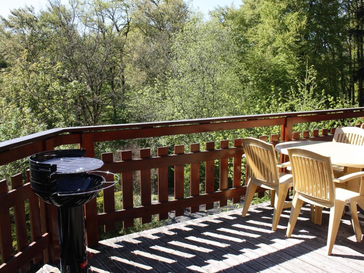 Pretty Chalet In Beaulieu With Private Pool Luaran gambar