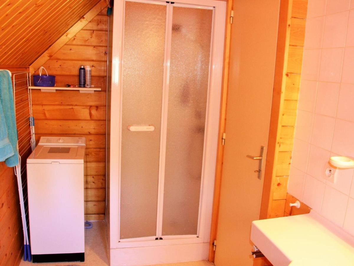 Pretty Chalet In Beaulieu With Private Pool Luaran gambar