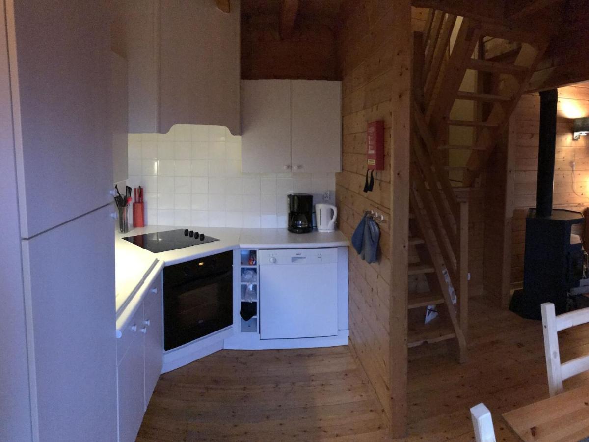 Pretty Chalet In Beaulieu With Private Pool Luaran gambar