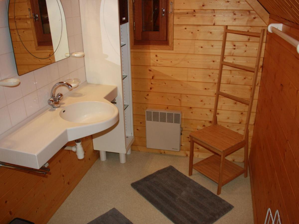 Pretty Chalet In Beaulieu With Private Pool Luaran gambar